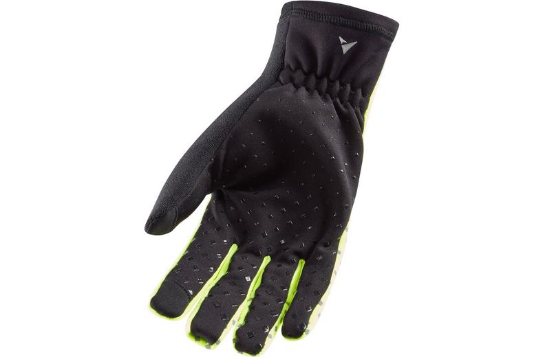 Altura Fleece Windproof Nightvision Gloves Black Altura Fleece Windproof Nightvision Gloves Black