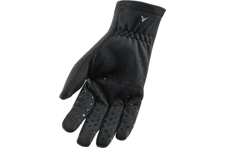 Altura Fleece W/Proof Nightvision Gloves Black M Altura Fleece W/Proof Nightvision Gloves Black M
