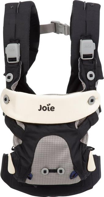 Joie Savvy Baby Carrier - Black Pepper