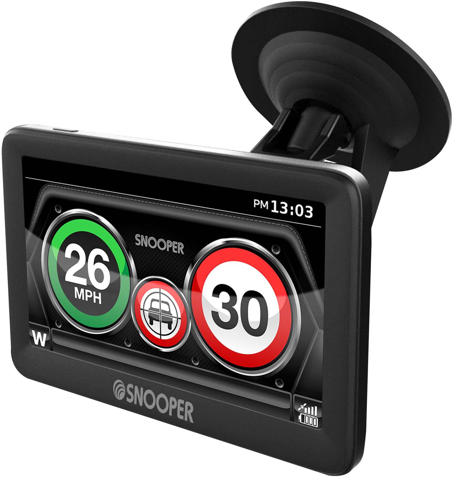 Snooper MY-SPEED XL-G2 5'' EU Speed Camera Detector