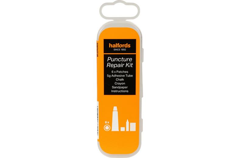 Halfords Puncture Repair Kit Halfords Puncture Repair Kit