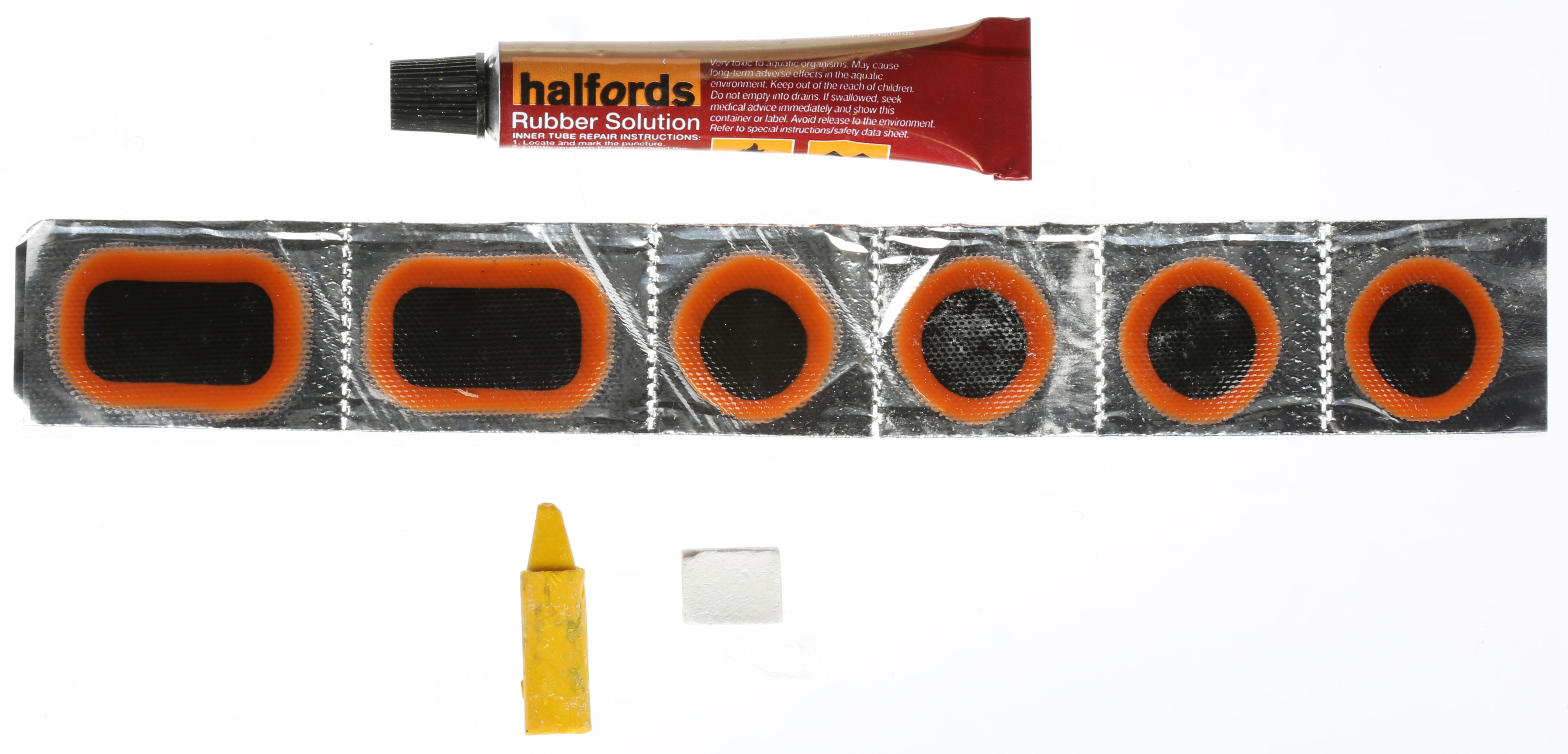 Halfords Puncture Repair Kit