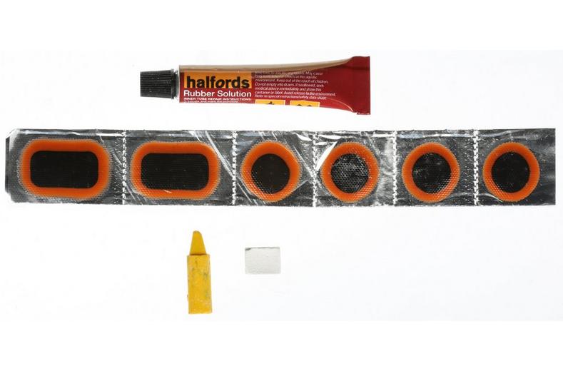 Halfords Puncture Repair Kit Halfords Puncture Repair Kit