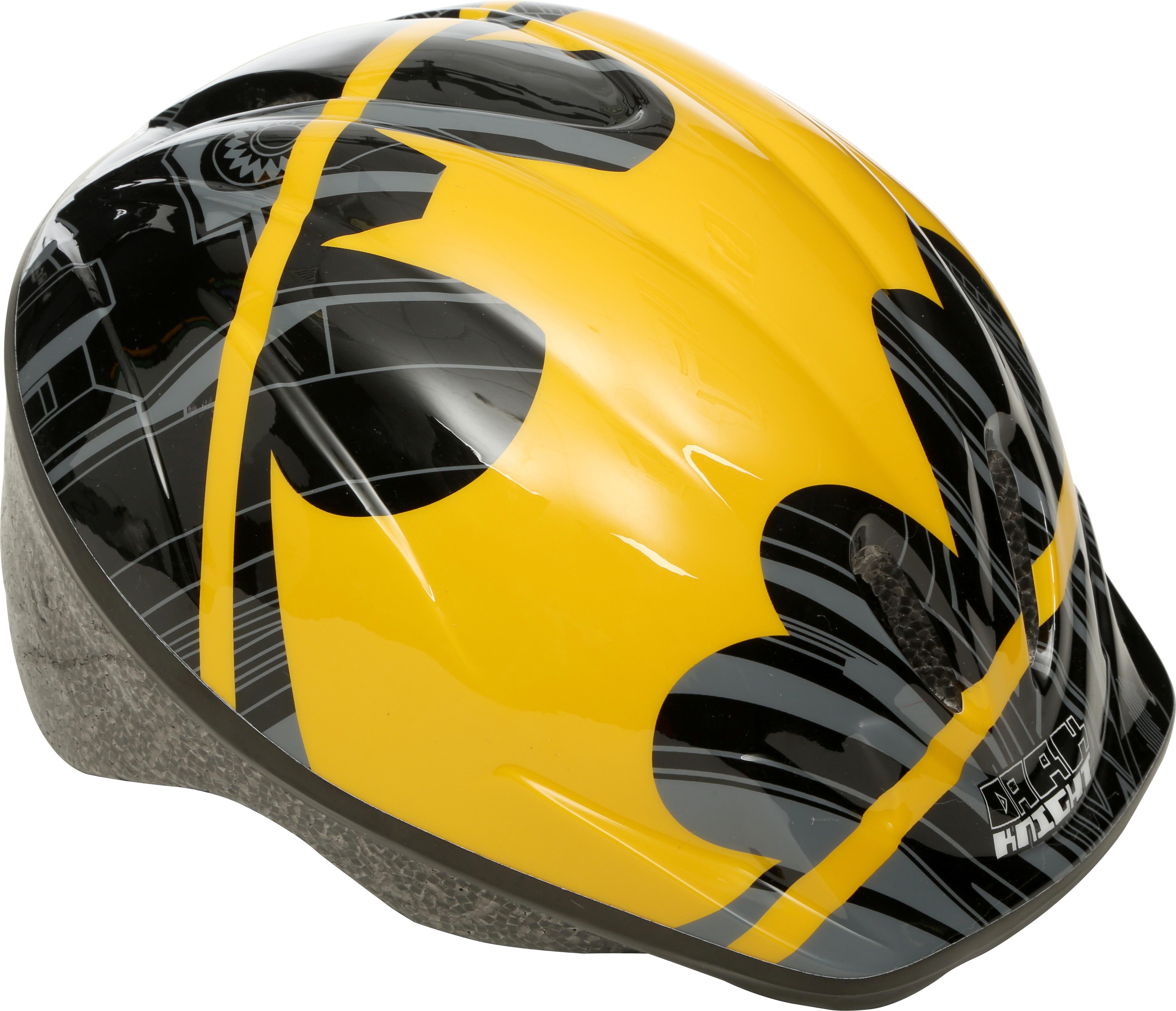 Batman Kids Bike Helmet (52-56Cm)