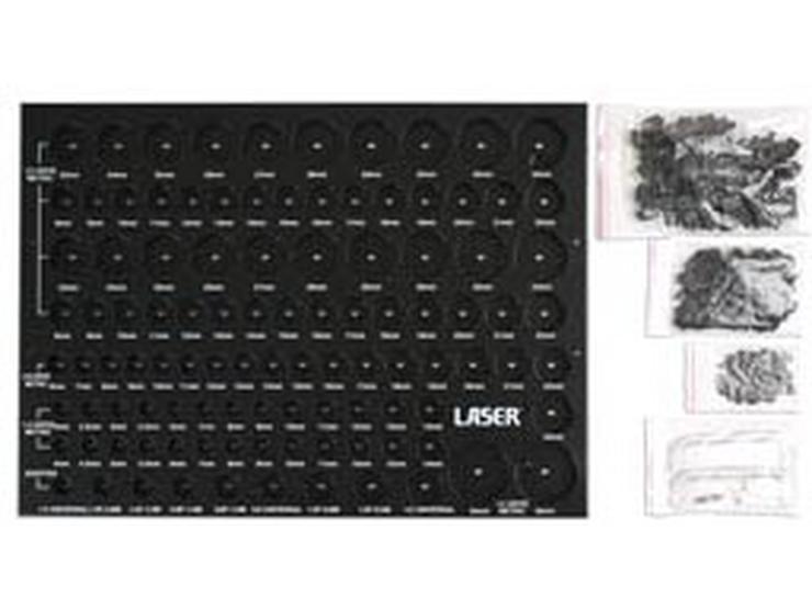 Laser Socket Drawer Organiser