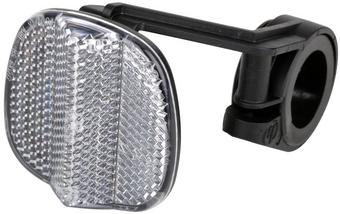 Halfords Essentials Front Bike Reflector