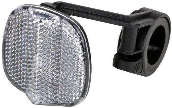 Bike front reflector online