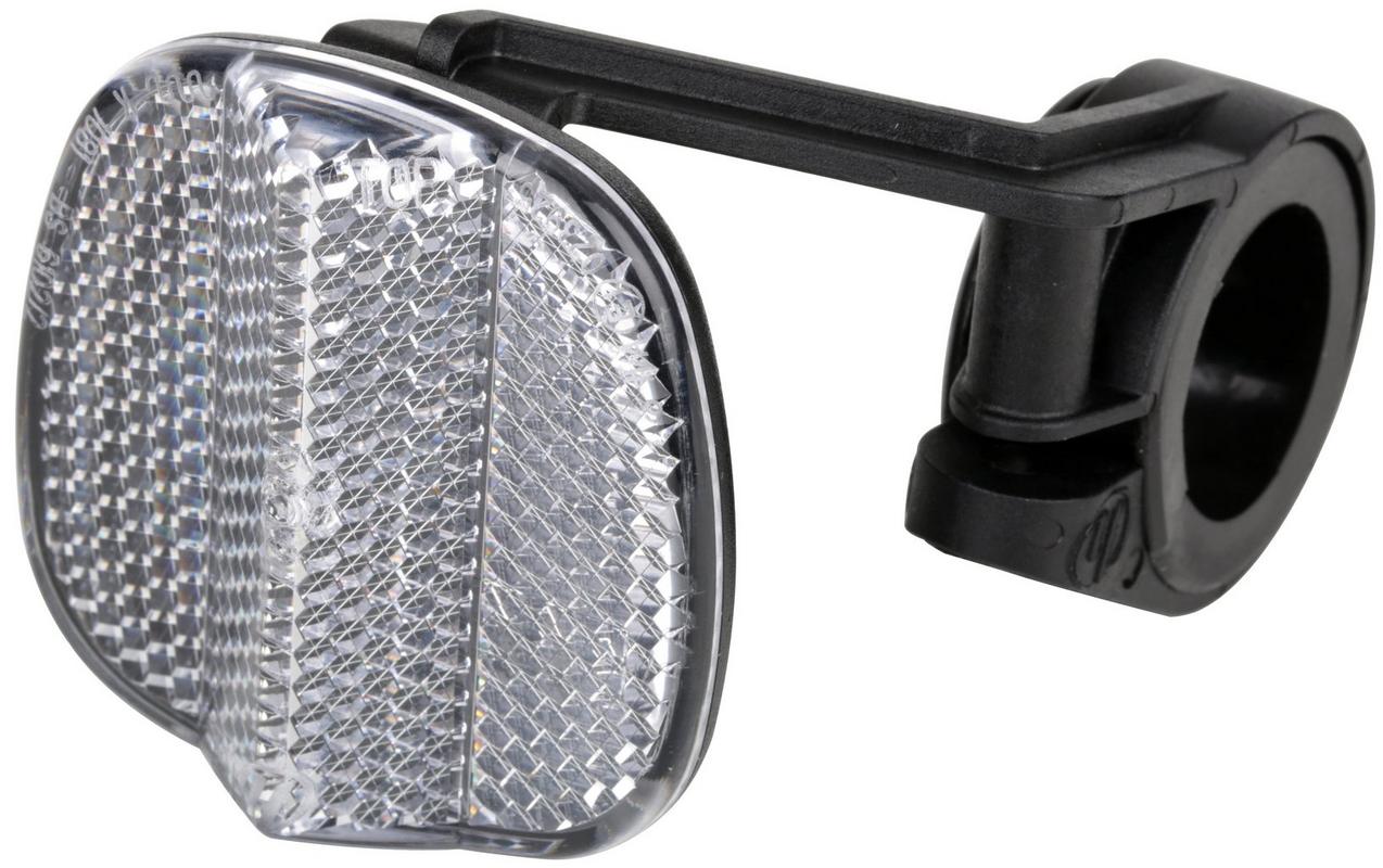 Halfords Essentials Front Bike Reflector | Extra 8% off for BC Members