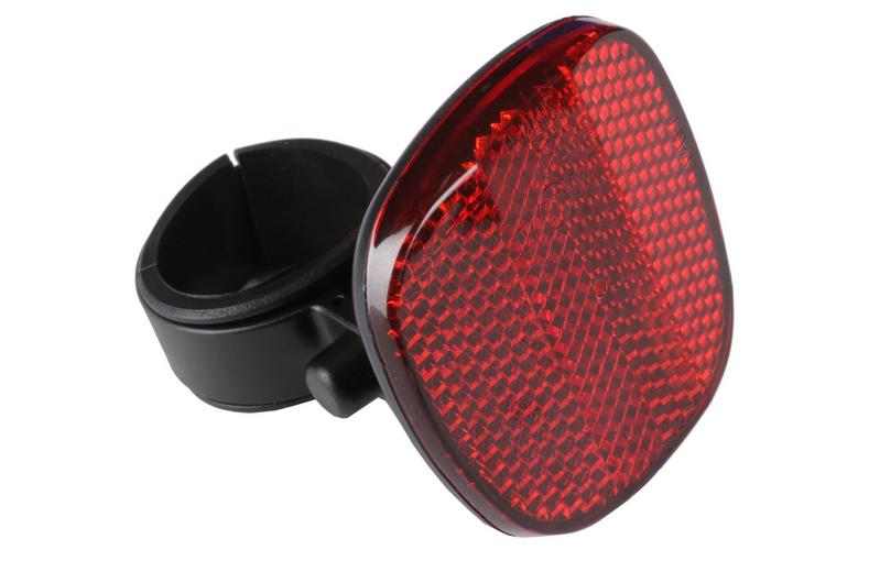 Halfords Essentials Rear Reflector Halfords Essentials Rear Reflector