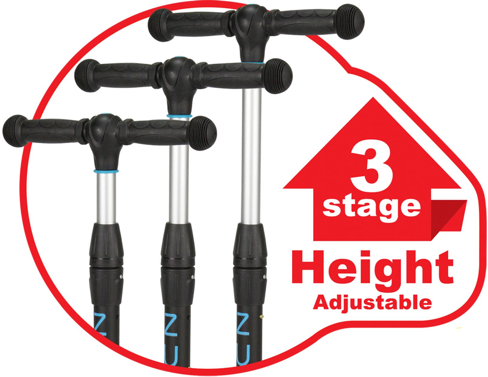 Zycom Zinger 3 Wheel Cruiser Scooter