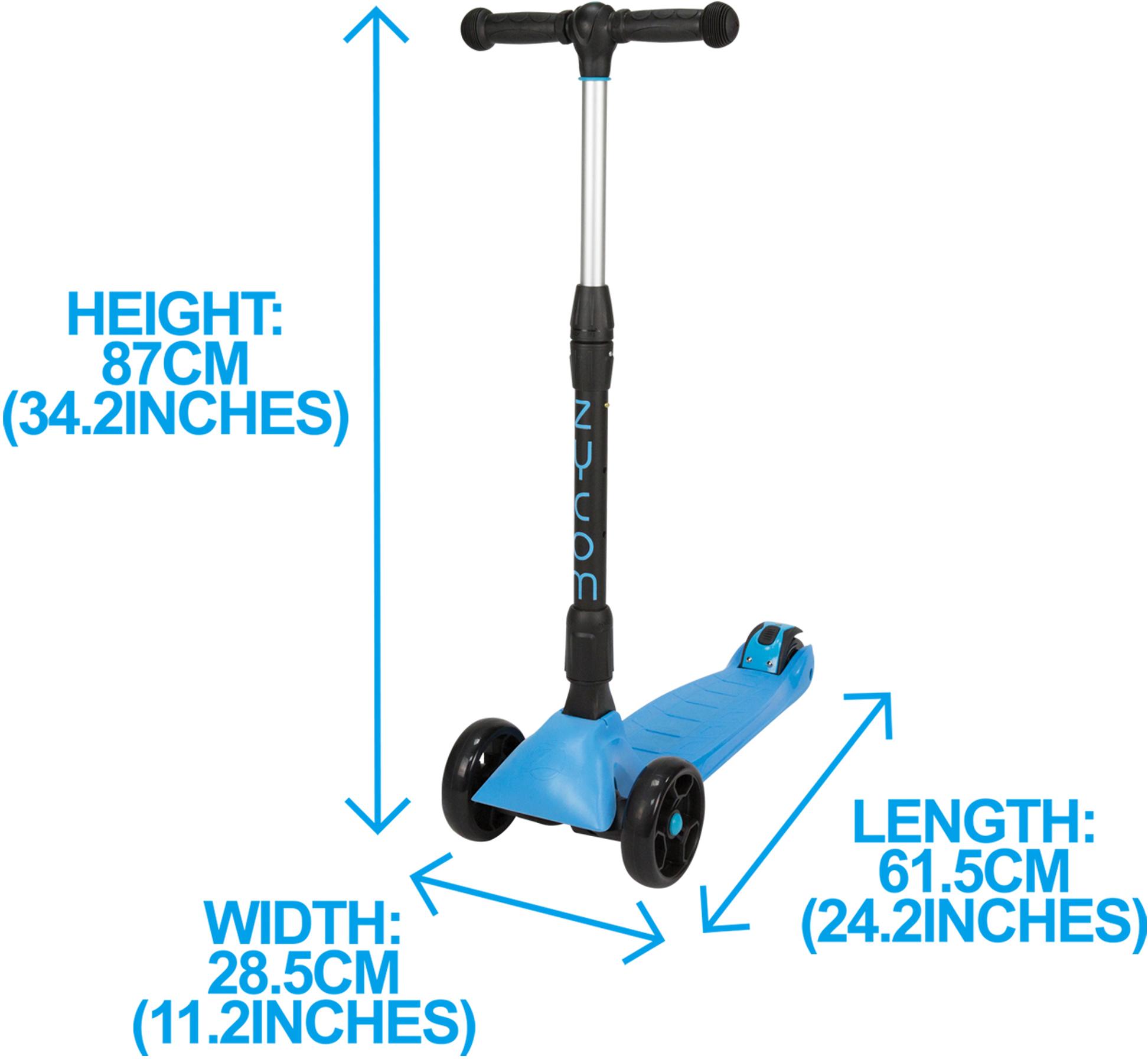 Zycom Zinger 3 Wheel Cruiser Scooter