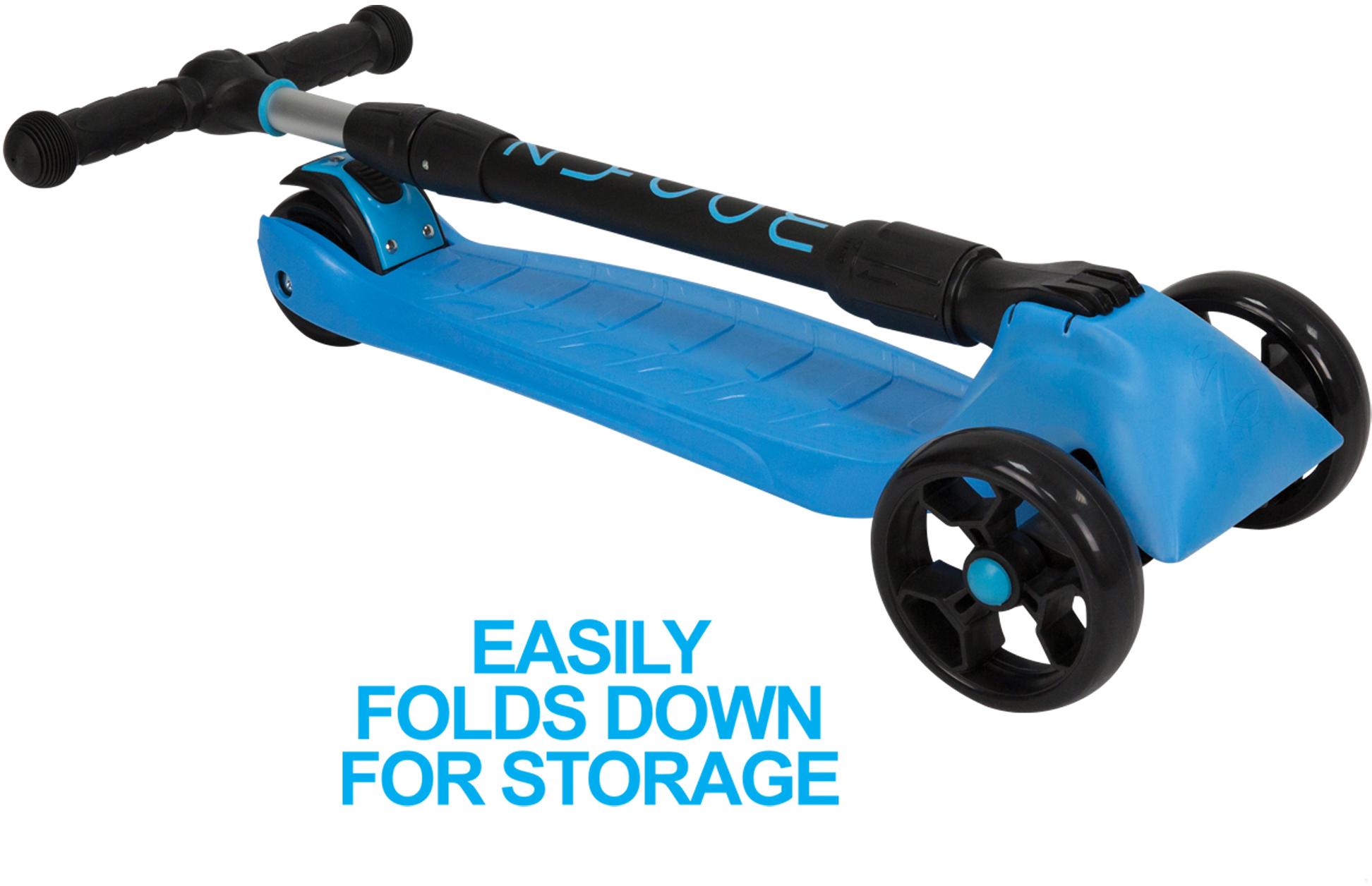 Zycom Zinger 3 Wheel Cruiser Scooter