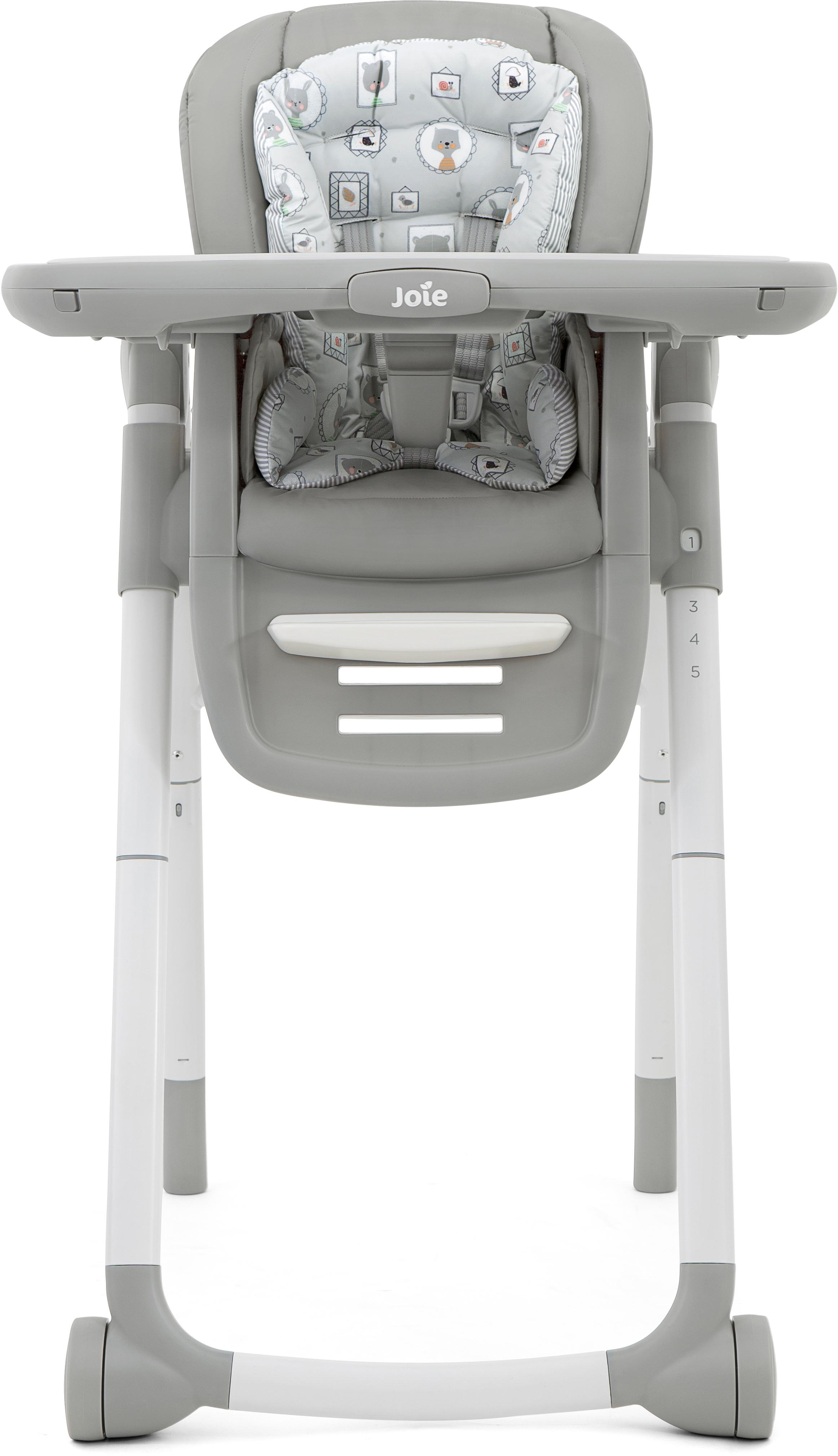 Joie Multiply 6in1 High Chair Portrait Halfords UK