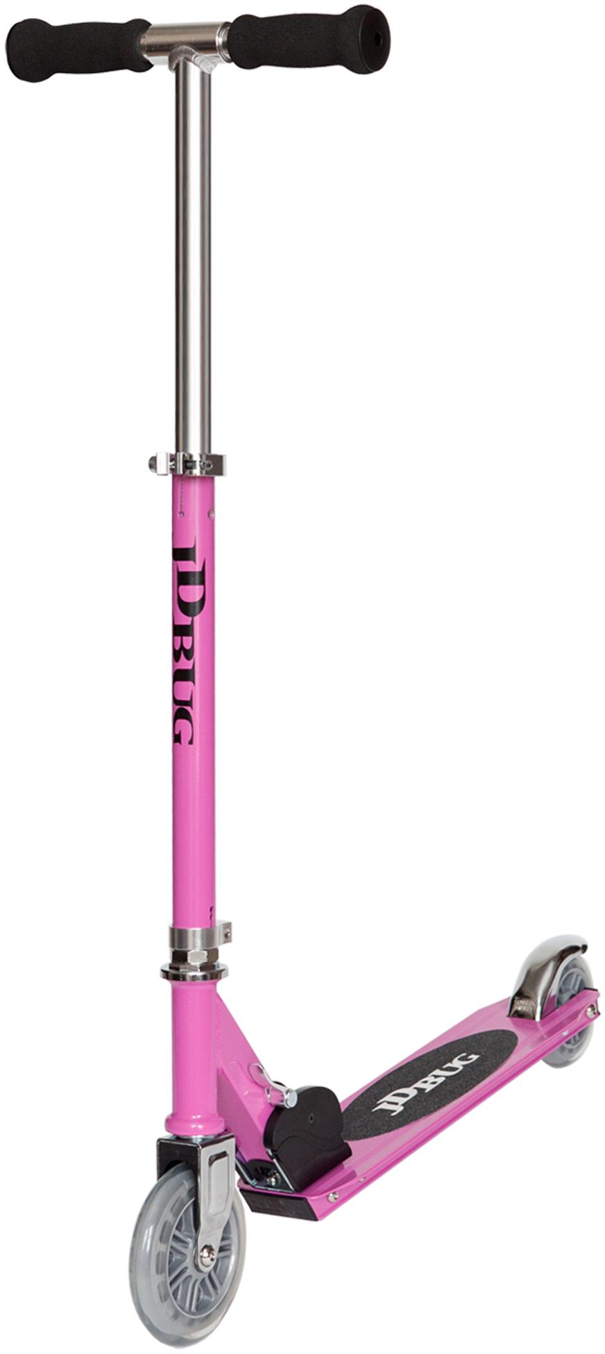 Jd Bug Jr Street Scooter - Pastel Pink