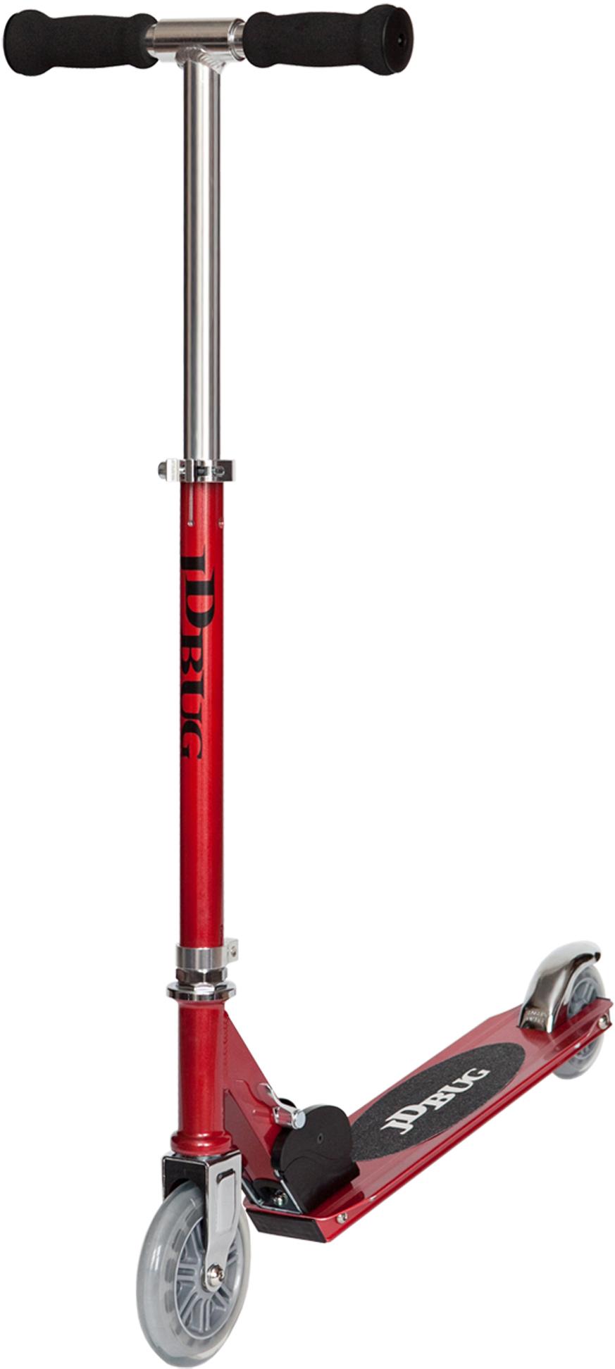 Halfords JD Bug Jr Street Scooter - Red Pearl | Pricematch, Extra 8% off for BC Members, Free Bike Health Check, Cycle2Work Scheme & 0% APR Finance.