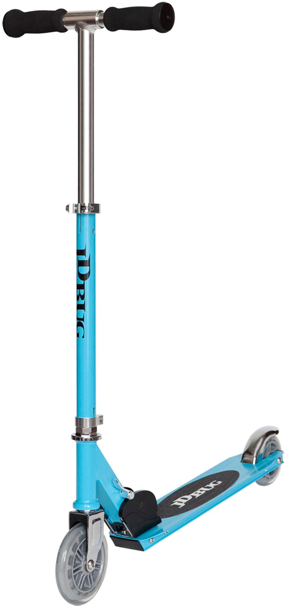 Jd Bug Jr Street Scooter - Sky Blue