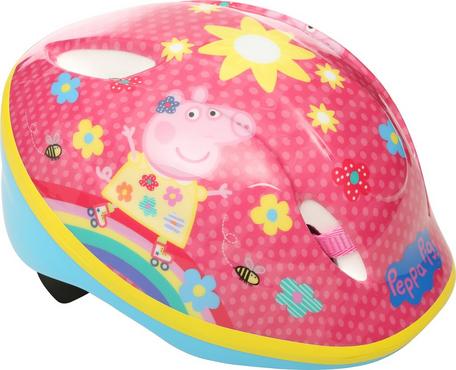 Peppa pig hot sale helm