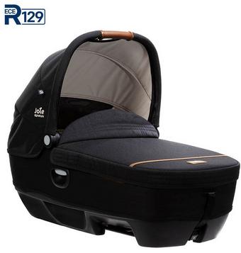 Joie Signature Calmi Carry Cot - Eclipse