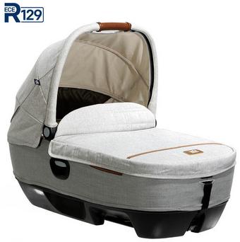 Joie Signature Calmi Carry Cot - Oyster