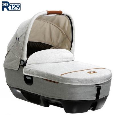 Joie Signature Calmi Carry Cot - Oyster Joie Signature Calmi Carry Cot - Oyster