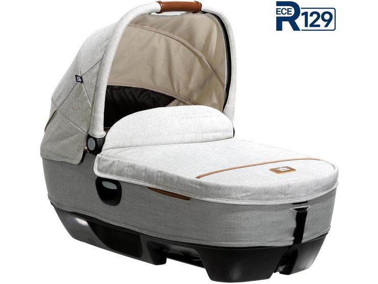 Joie Signature Calmi Carry Cot - Oyster