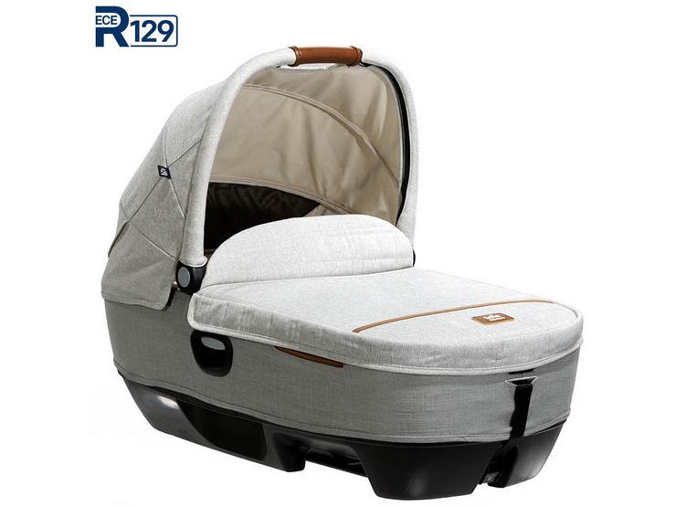 Joie Signature Calmi Carry Cot - Oyster