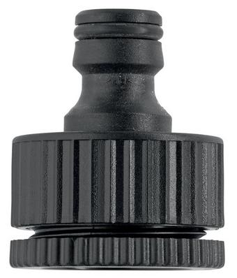 Karcher Tap Connector 3/4" Thread with 1/2" Thread Reducer