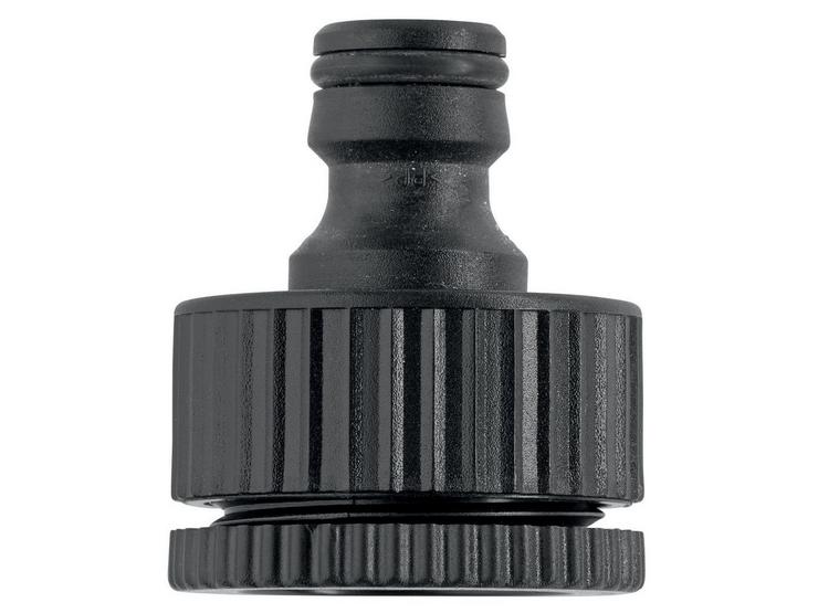Karcher Tap Connector 3/4" Thread with 1/2" Thread Reducer