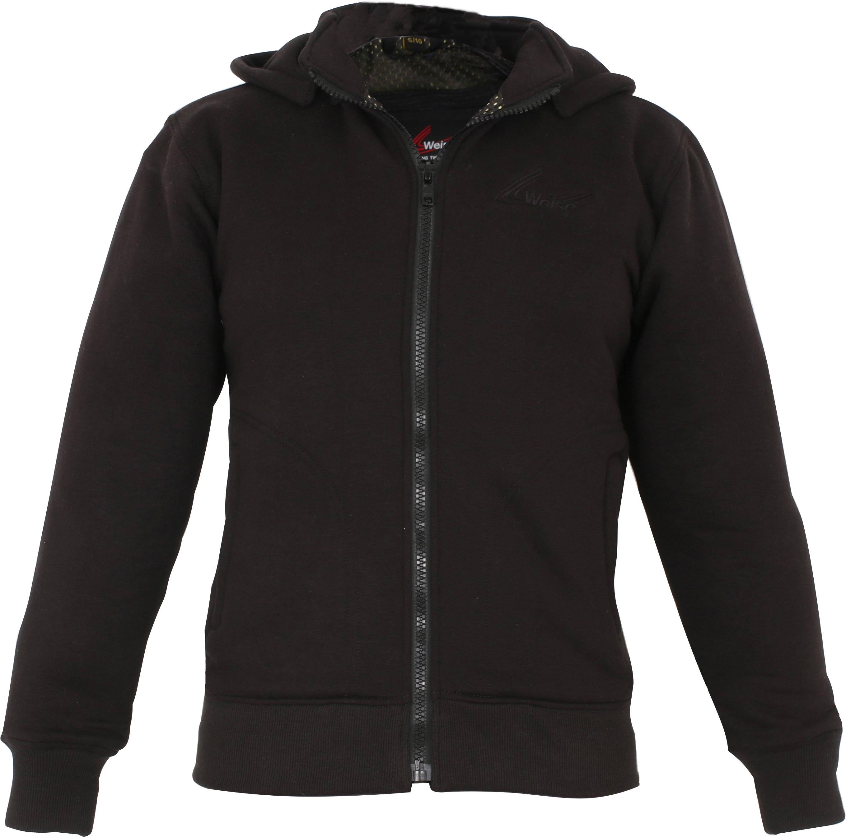 Weise Stealth Hoodie Womens Black 12/Me