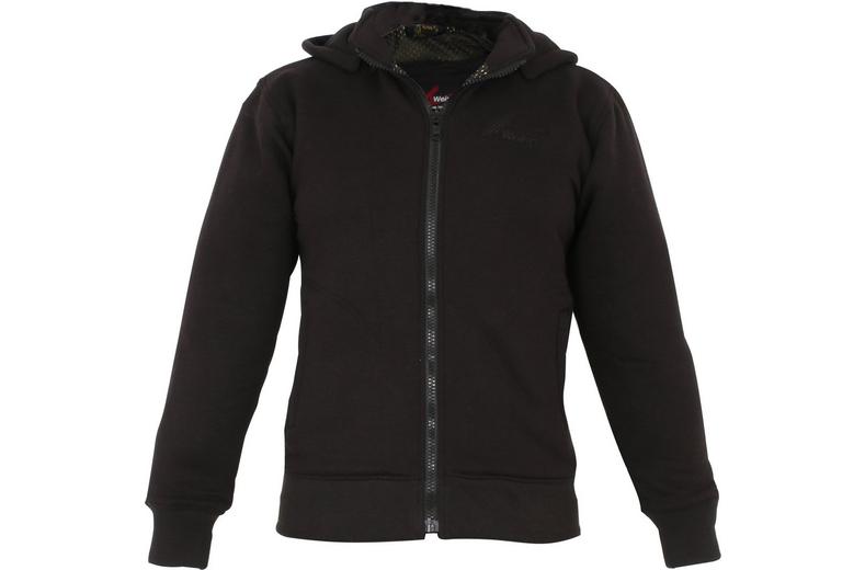 Weise Stealth Hoodie Womens Black 14/LA Weise Stealth Hoodie Womens Black 14/LA