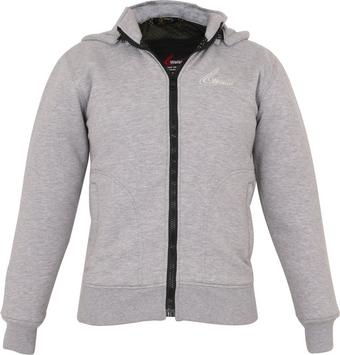 Weise Stealth Hoodie Womens Grey 16/XL