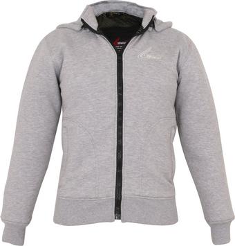 Weise Stealth Hoodie Womens Grey 22/4XL