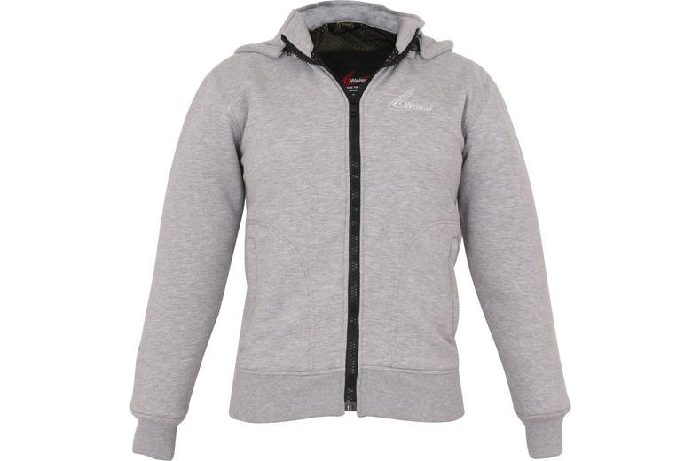 Weise Stealth Hoodie Womens Grey Weise Stealth Hoodie Womens Grey