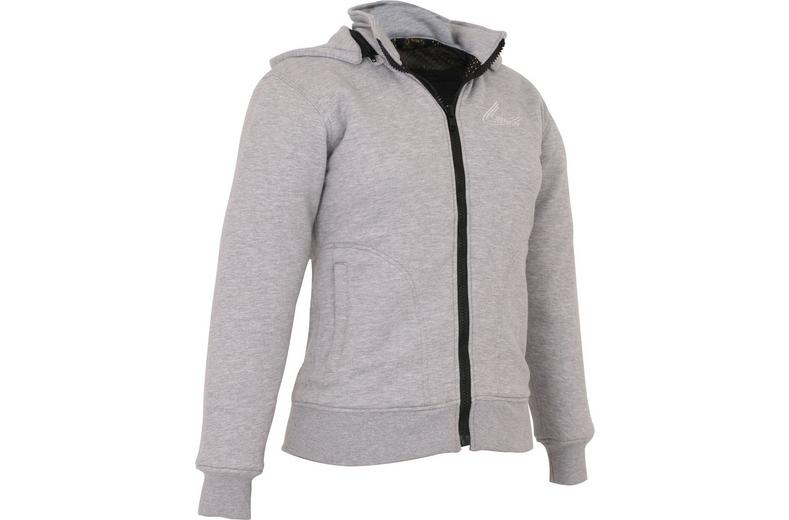 Weise Stealth Hoodie Womens Grey Weise Stealth Hoodie Womens Grey