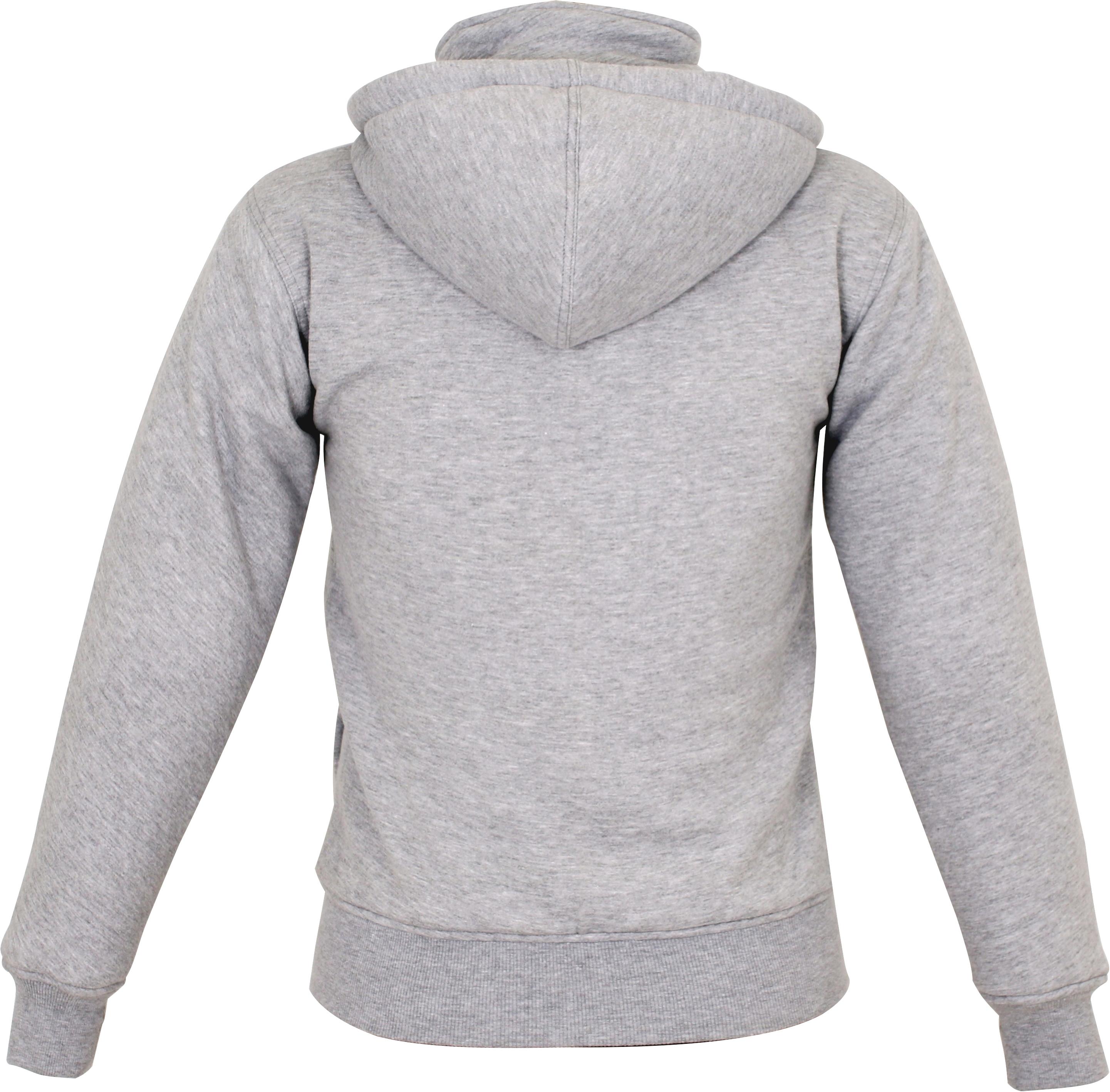 Weise Stealth Hoodie Womens Grey