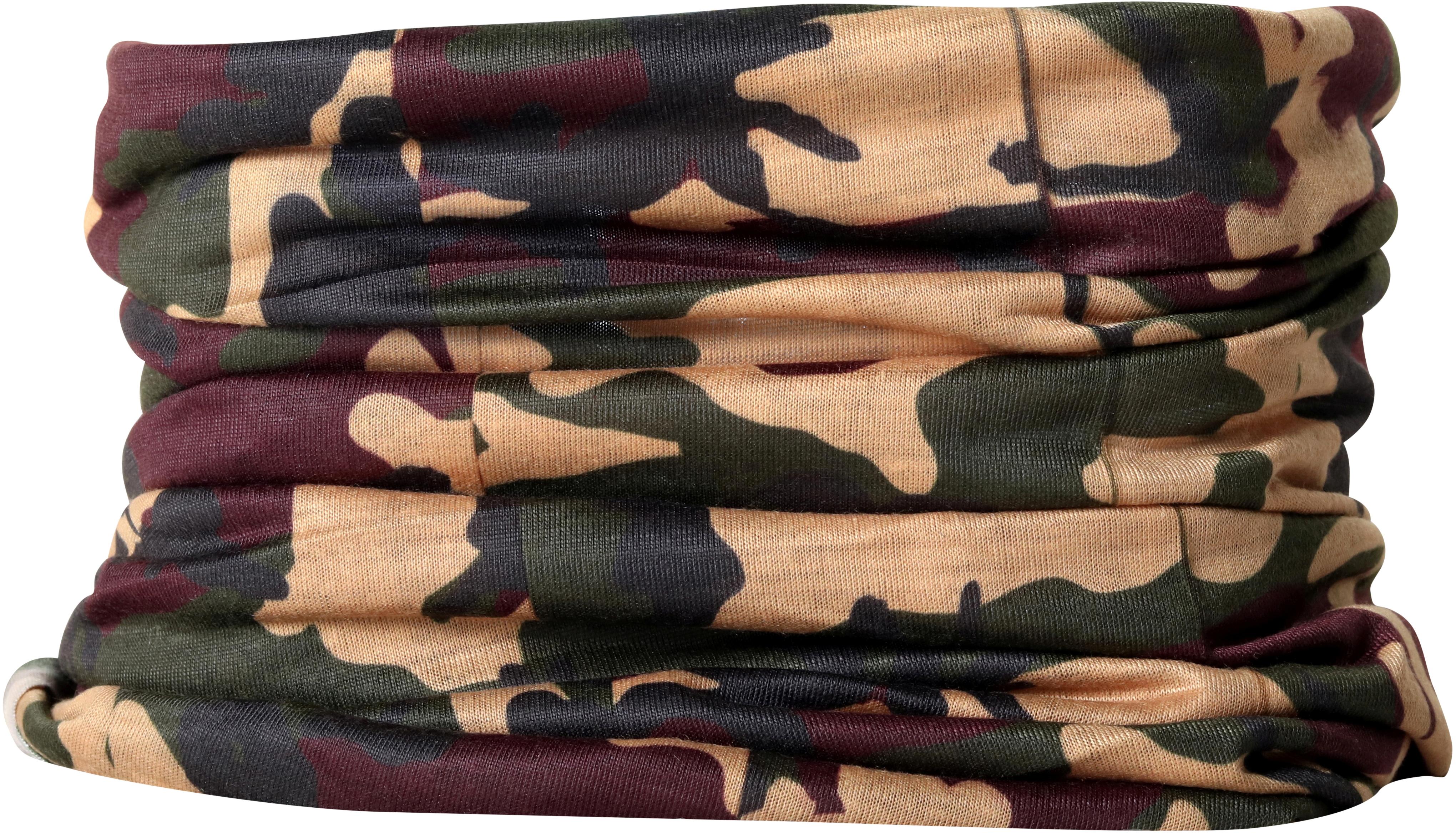 Gear Gremlin Jungle Camo Bandana