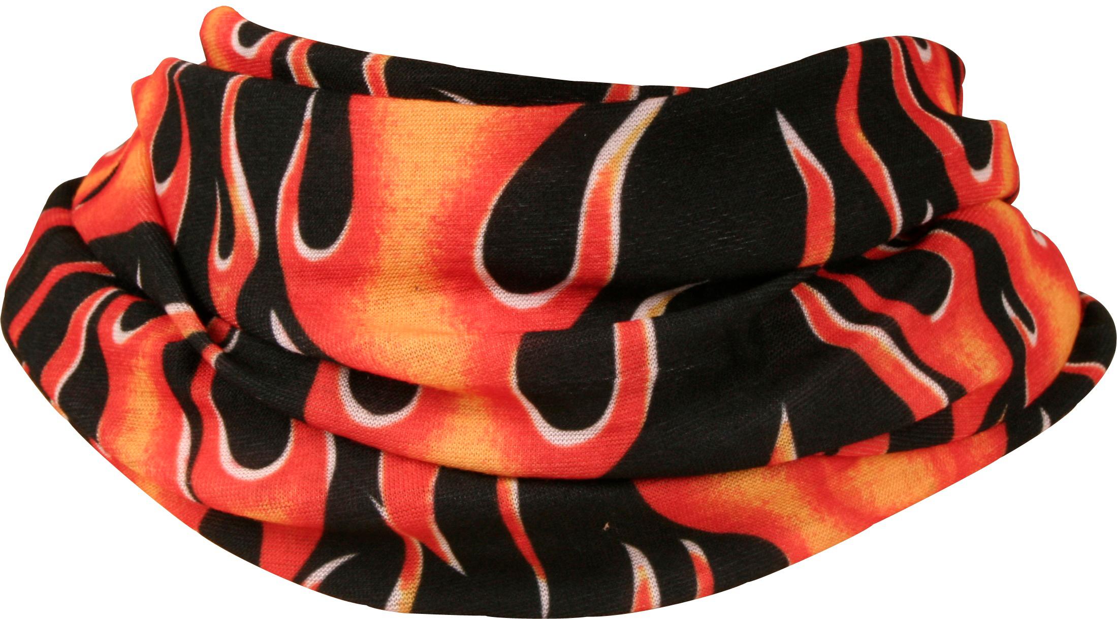 Gear Gremlin Flame Hot Rod Bandana