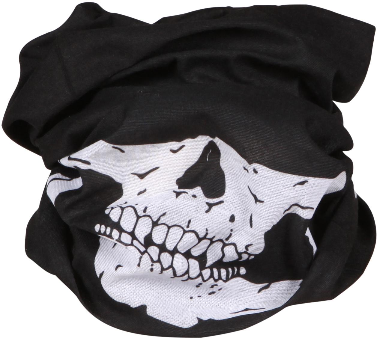 Gear Gremlin Jaw Skull Bandana