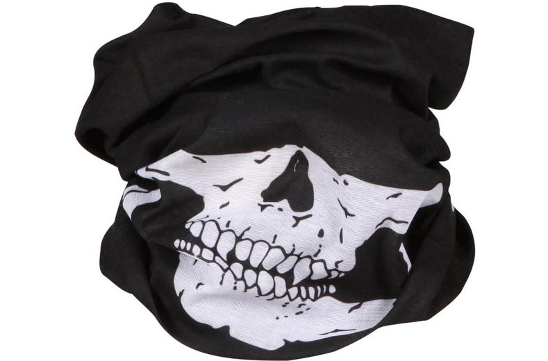 Gear Gremlin Jaw Skull Bandana Gear Gremlin Jaw Skull Bandana