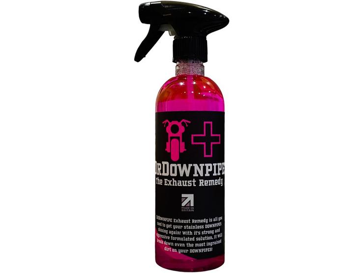 Dr Downpipe Motorcycle Exhaust Cleaner 500ml
