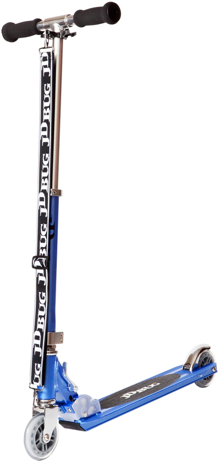 Halfords JD Bug Street Scooter - Reflex Blue | Pricematch, Extra 8% off for BC Members, Free Bike Health Check, Cycle2Work Scheme & 0% APR Finance.