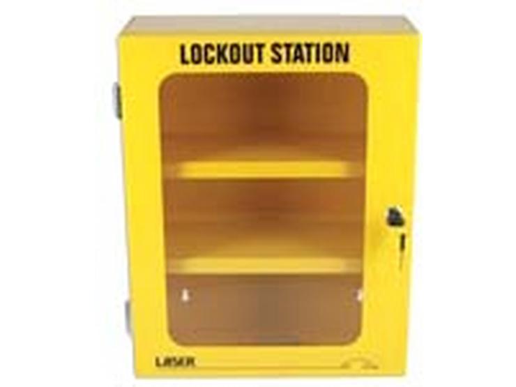 Laser Lockout Management Station