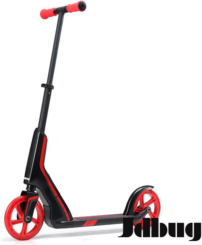 Halfords JD Bug Jd Bug Pro Commute 185 Scooter - Black/Red | Extra 8% off for BC Members