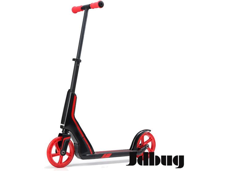 JD Bug Pro Commute 185 Scooter - Black/Red