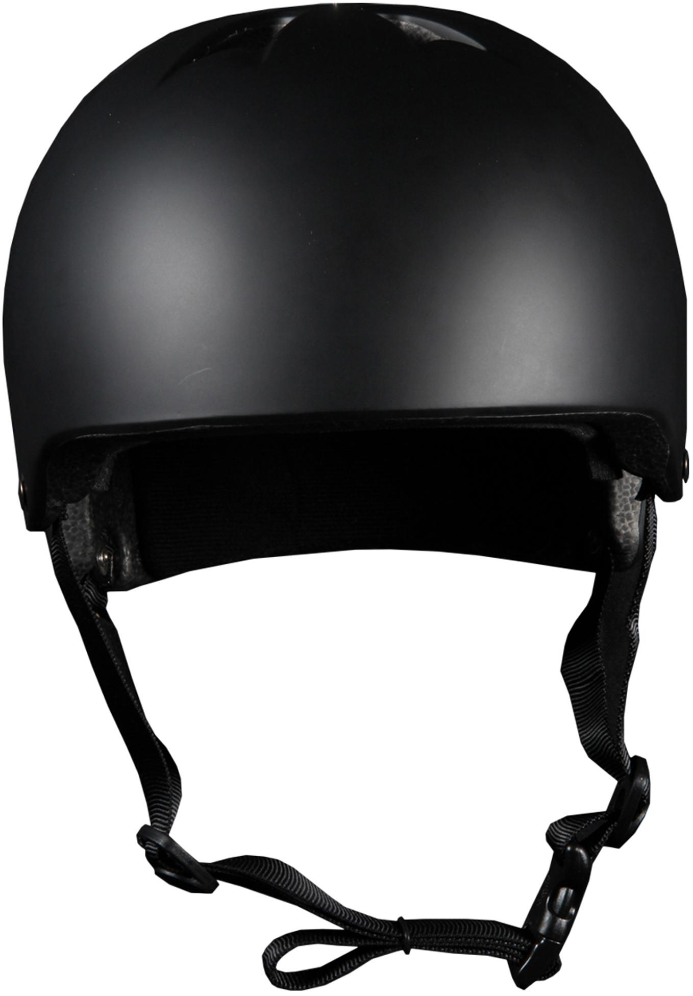 Harsh Pro Eps Helmet -  Matt Black - Extra Small 58-50Cm