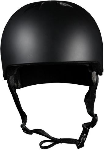 Harsh Pro EPS Helmet -  Matt Black - Extra Small 58-50cm