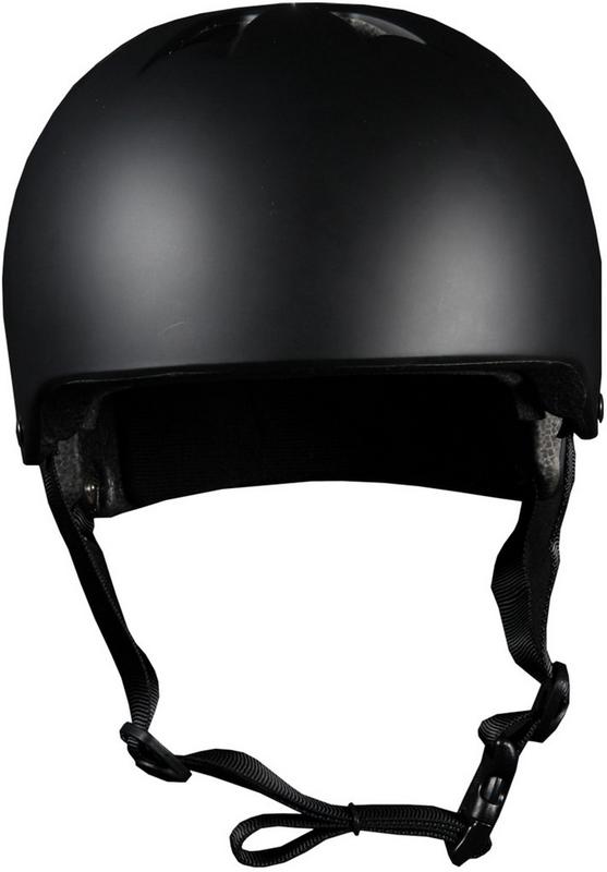 Halfords Harsh Pro EPS Helmet -  Matt Black - Extra Small 58-50cm | Extra 8% off for BC Members
