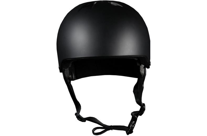 Harsh Pro EPS Helmet - Matt Black Harsh Pro EPS Helmet - Matt Black