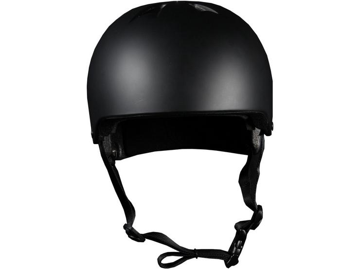 Harsh Pro EPS Helmet -  Matt Black - Extra Small 58-50cm