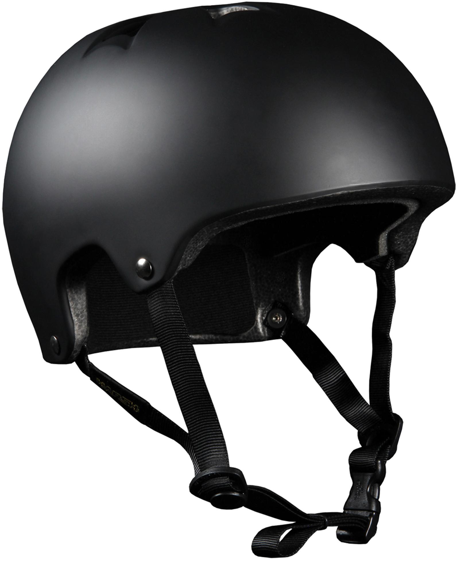 Harsh Pro EPS Helmet -  Matt Black